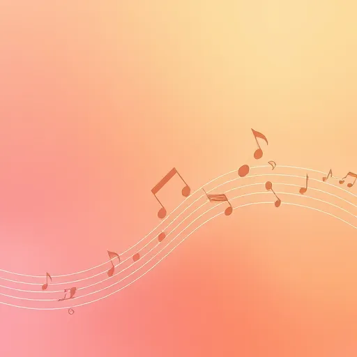Music notes representing royalty-free tracks.